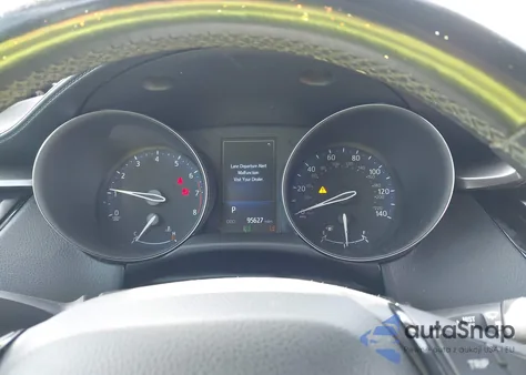 2018 Toyota C-Hr Xle z USA, uszkodzony, nr VIN NMTKHMBX2JR016619